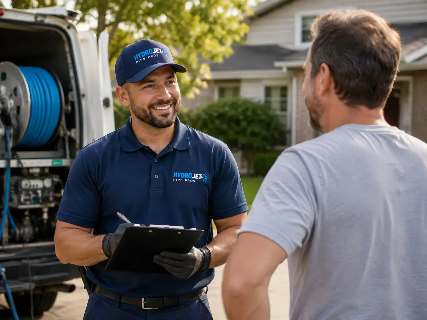 Hydro Jet Pipe Descaling Rock Hill, SC FAQs