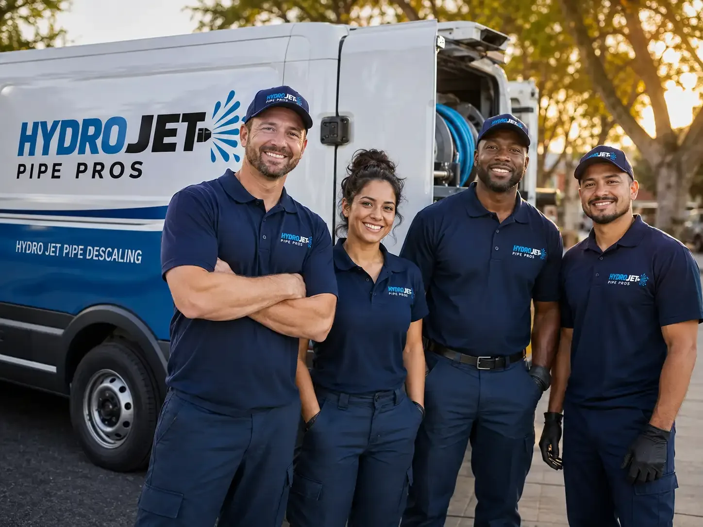 Hydro Jet Pipe Descaling Company in Rock Hill, SC